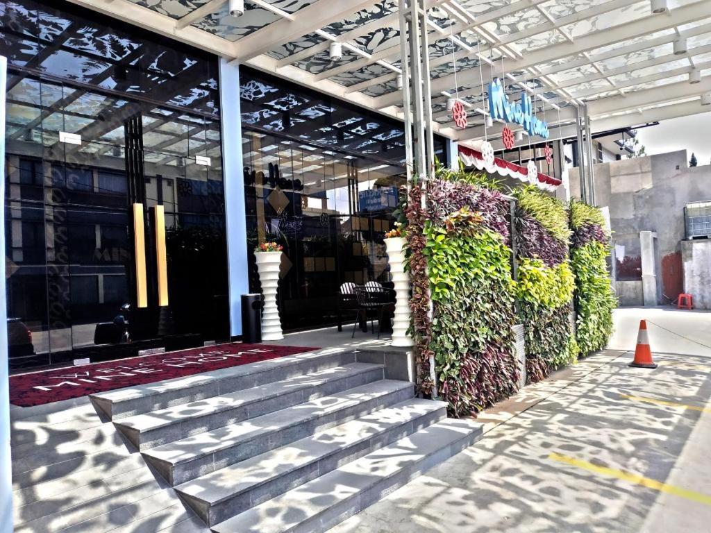 Mine Home Hotel By Sovia Bandung Dış mekan fotoğraf