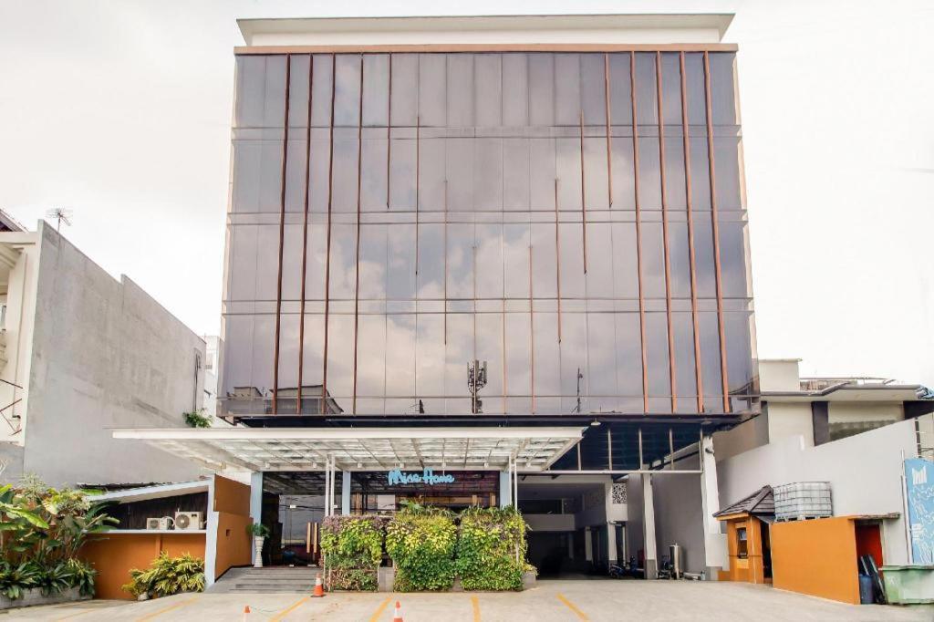 Mine Home Hotel By Sovia Bandung Dış mekan fotoğraf