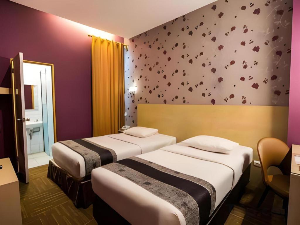 Mine Home Hotel By Sovia Bandung Dış mekan fotoğraf