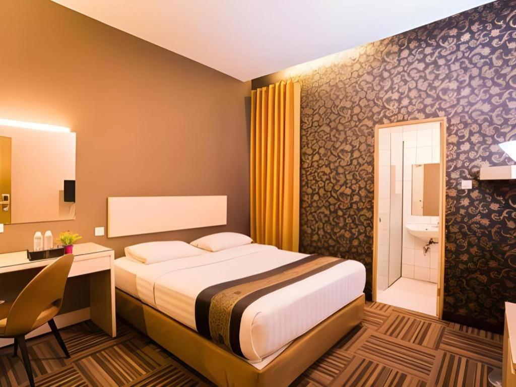 Mine Home Hotel By Sovia Bandung Dış mekan fotoğraf