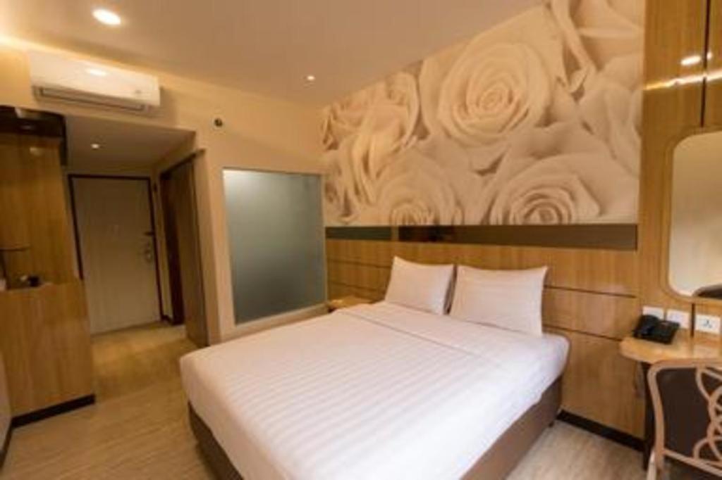 Mine Home Hotel By Sovia Bandung Dış mekan fotoğraf