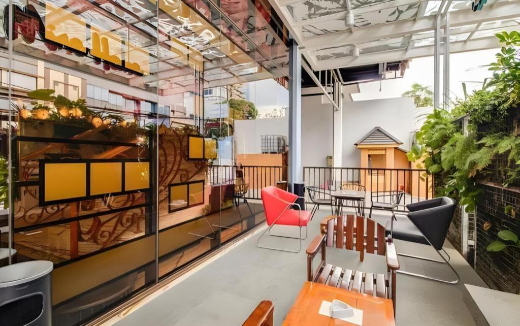 Mine Home Hotel By Sovia Bandung Dış mekan fotoğraf
