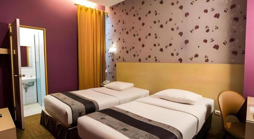 Mine Home Hotel By Sovia Bandung Dış mekan fotoğraf