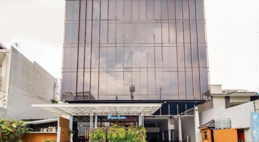 Mine Home Hotel By Sovia Bandung Dış mekan fotoğraf