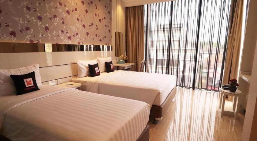 Mine Home Hotel By Sovia Bandung Dış mekan fotoğraf