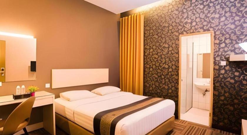Mine Home Hotel By Sovia Bandung Dış mekan fotoğraf