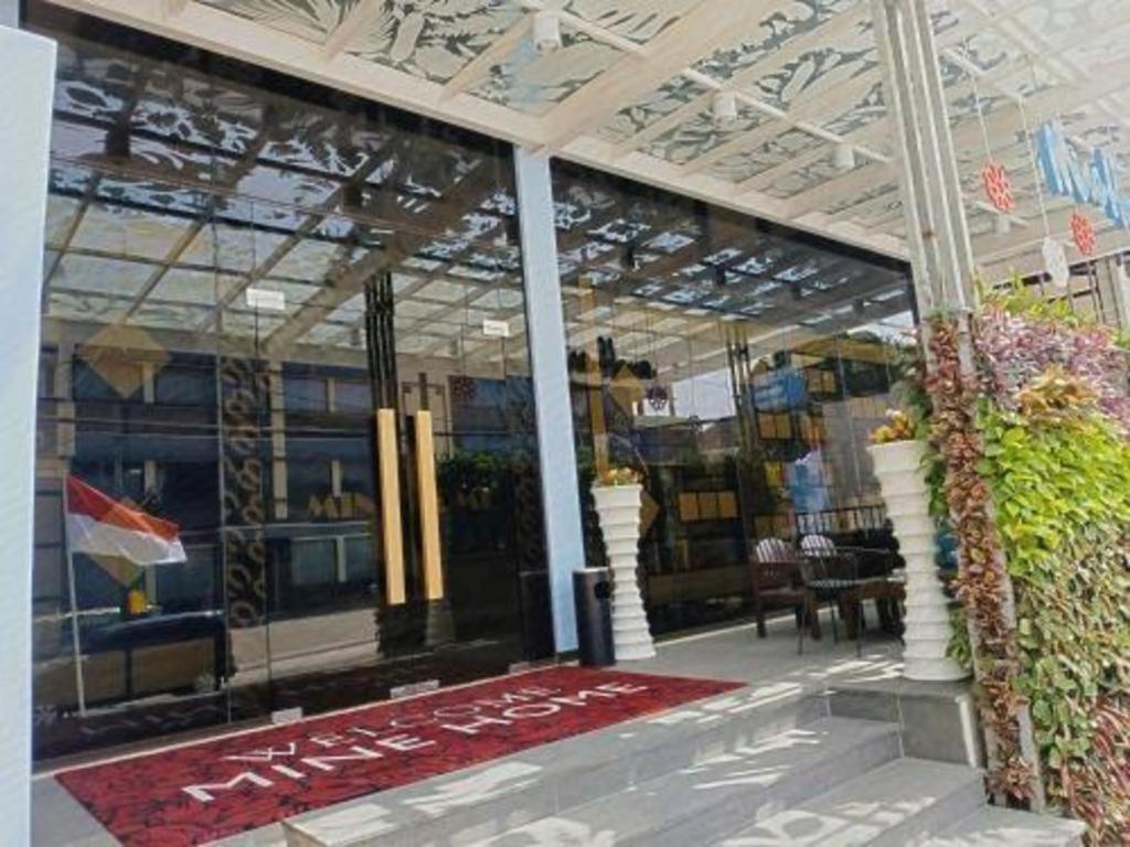 Mine Home Hotel By Sovia Bandung Dış mekan fotoğraf